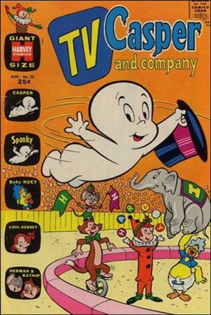 TV Casper and Company issue 23