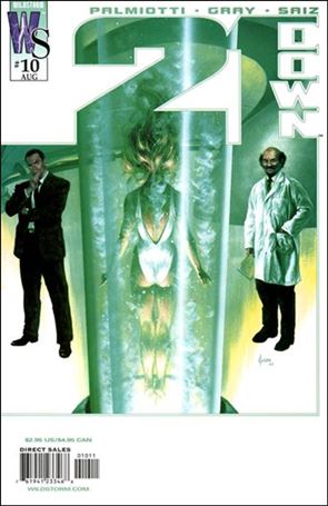 21 Down issue 10