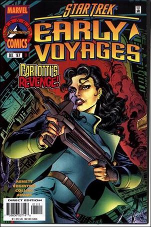Star Trek: Early Voyages issue 11