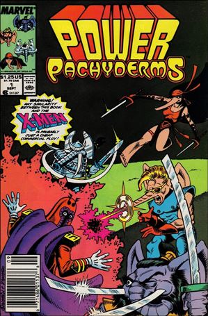Power Pachyderms Cover Image 1