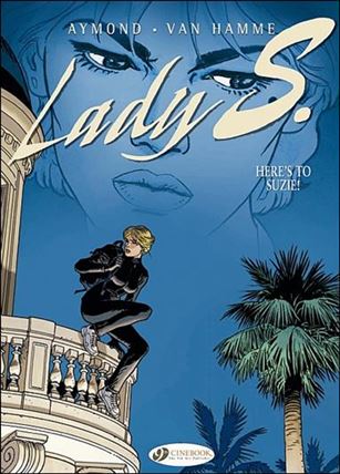 Lady S. Cover Image 1