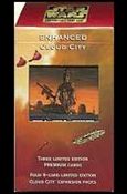 Star Wars: Enhanced Cloud City card 1-D Sealed 