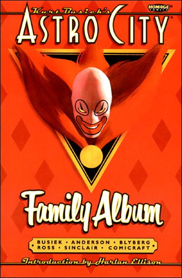 Kurt Busiek's Astro City: Family Album issue 1 Family Album