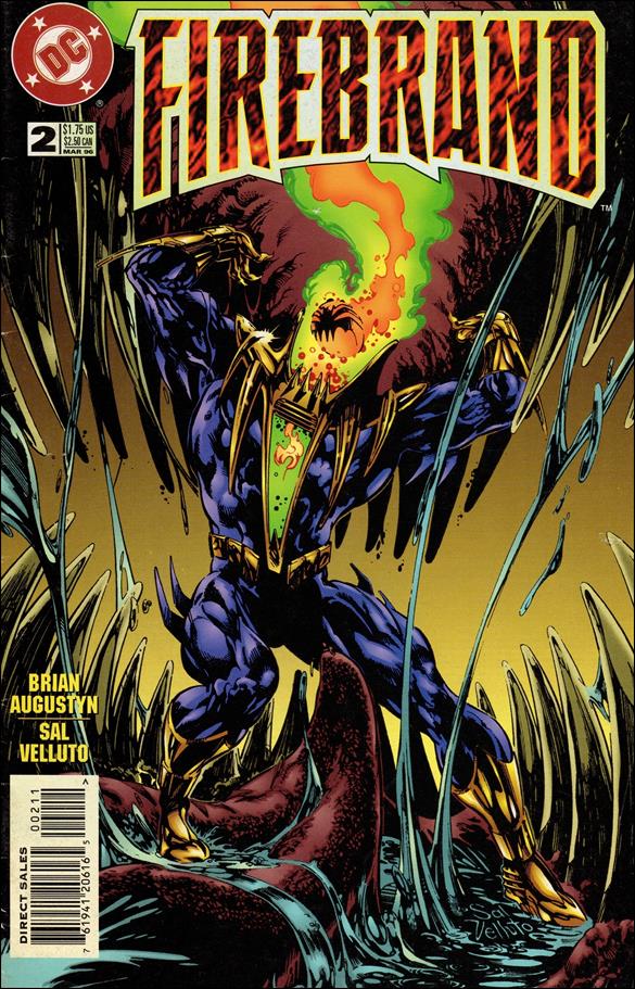 Firebrand issue 2