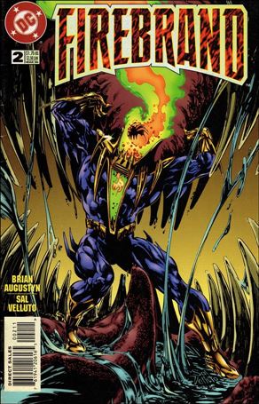 Firebrand issue 2