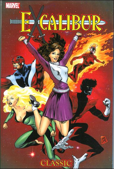 Excalibur Classic issue 5