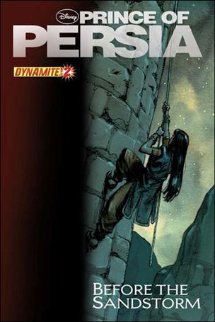 Prince of Persia: Before the Sandstorm issue 2