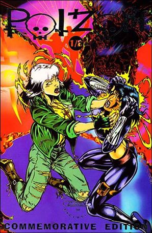 Poizon issue 1/2-B Commemorative Edition 1/2000
