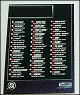 DC Master Series (Base Set) card 90 Checklist