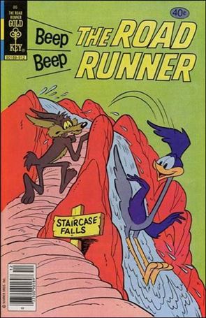 Beep Beep Road Runner issue 86