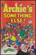 Archie's Something Else issue 1-B 2nd Printing