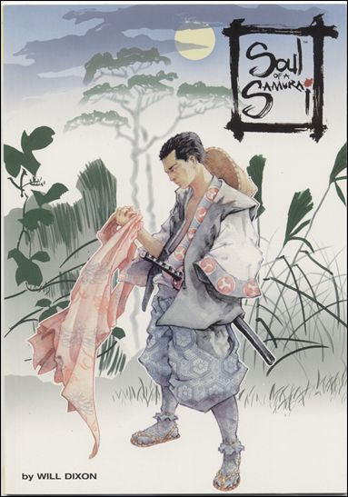 Soul of a Samurai issue 1