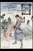 Soul of a Samurai Cover Image 1