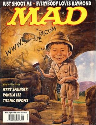 MAD (1955) issue 372