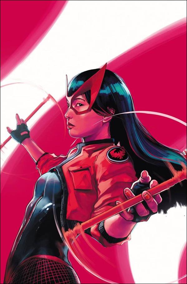 Dark Crisis: The Dark Army issue 1-D Taj Tenfold 1:25 Foil Cover