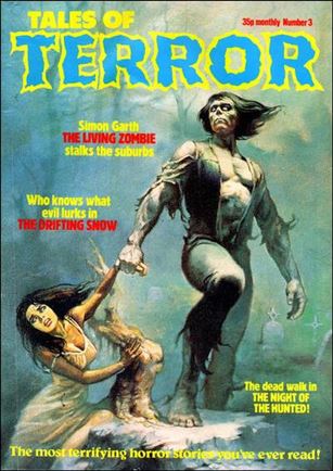 Tales of Terror (UK) issue 3