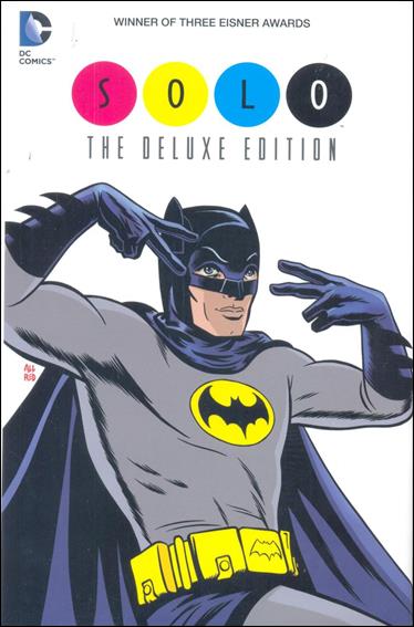 Solo:  The Deluxe Edition issue nn