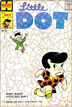 Little Dot (1953) issue 44