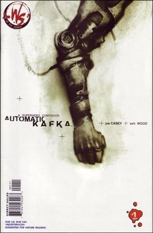 Automatic Kafka Cover Image 1