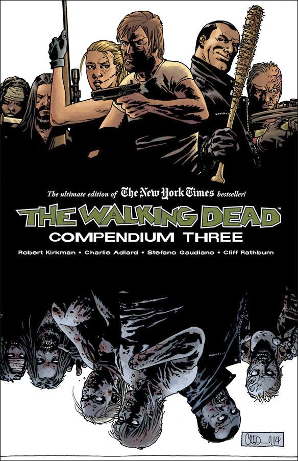 Walking Dead Compendium issue 3