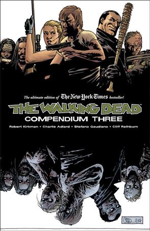 Walking Dead Compendium issue 3