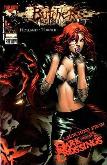 Butcher Knight issue Preview