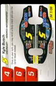 NASCAR Race Day 2006 Series 1 (Base Set) card 7.1 Kyle Busch