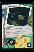 X-Files: Premiere Edition (Base Set) card XF96-0073v1 Marion, VA