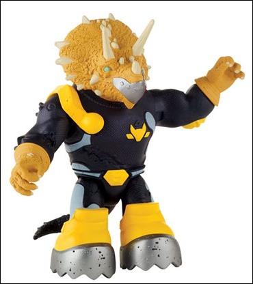 Teenage Mutant Ninja Turtles (2012) figure 83-B Mozar (Loose)