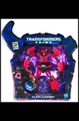 Transfomers Prime (Exclusives) Cover Image 1