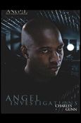 Angel: Season Two (Base Set) card 72 Charles Gunn