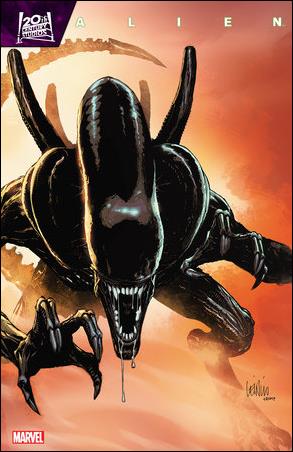 Alien (2023/11) issue 2-C Leinil Francis Yu 1:25 Cover