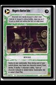 Star Wars: A New Hope Limited (Base Set) card 107 Magnetic Suction Tube