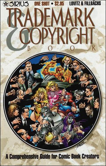 Trademark and Copyright Book issue 1