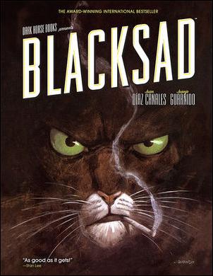 Blacksad issue nn