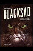 Blacksad Cover Image 1
