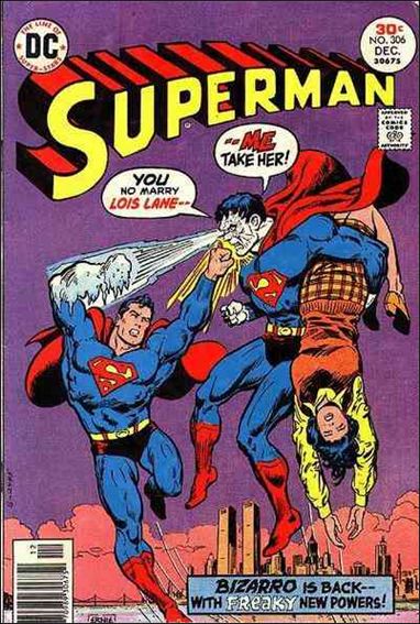 Superman (1939) issue 306