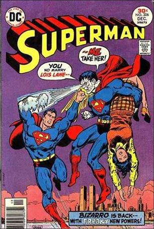 Superman (1939) issue 306