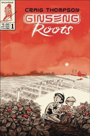 Ginseng Roots Cover Image 1