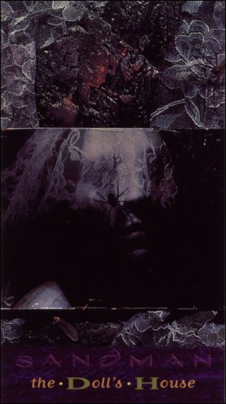 Sandman Trading Cards (Base Set) card 15 "Into the Night"