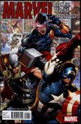 Marvel Backlist Reading Chronology Cover Image 1