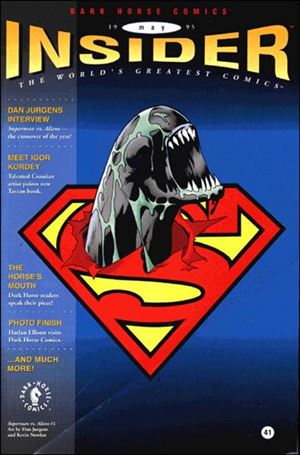 Dark Horse Insider (1991) issue 41