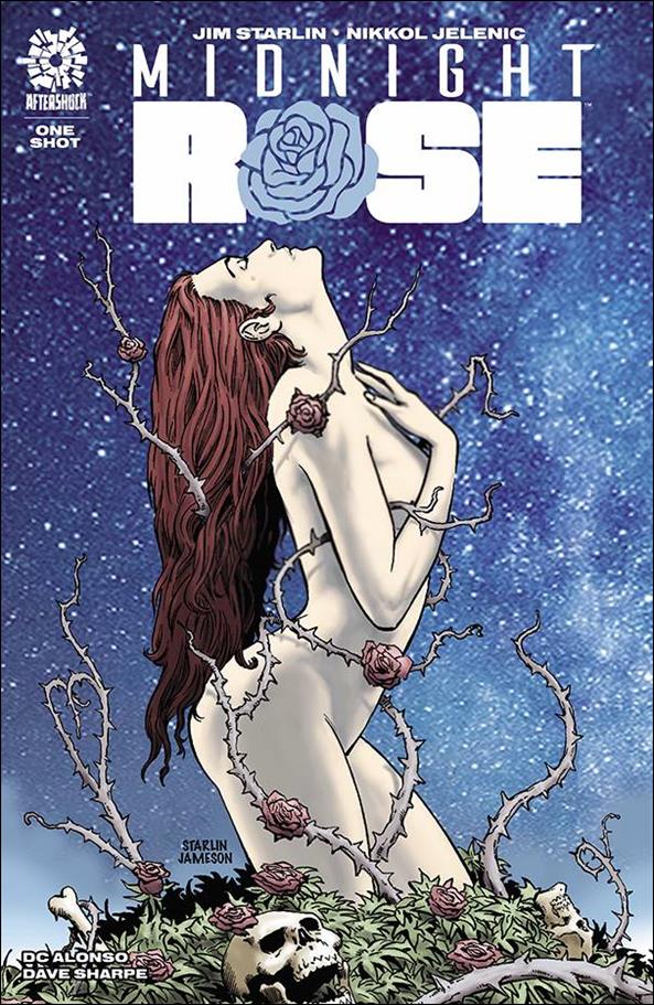 Midnight Rose issue nn-B Jim Starlin 1:10 Cover