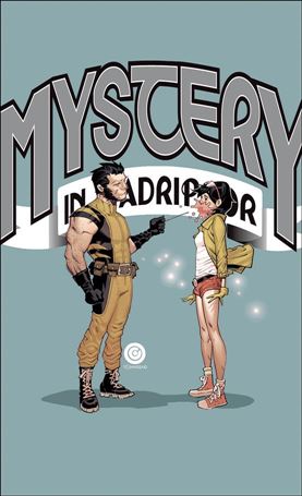 Hunt for Wolverine: Mystery in Madripoor issue 2-B Steve Bachalo Cover