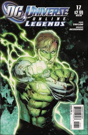 DC Universe Online Legends issue 17