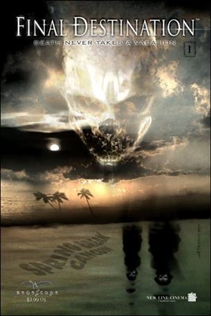 Final Destination: Spring Break Cover Image 1