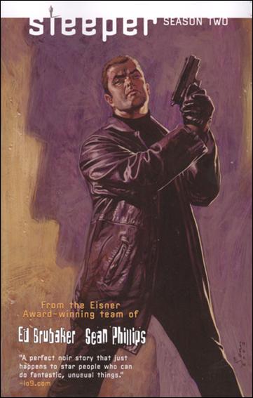 Sleeper Season Two issue 1
