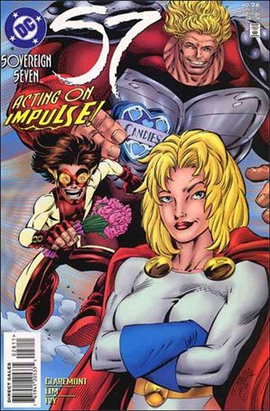 Sovereign Seven issue 28