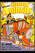Fawcett's Funny Animals issue 67