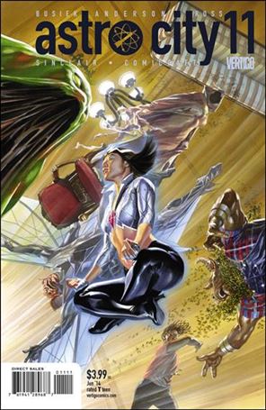 Astro City issue 11